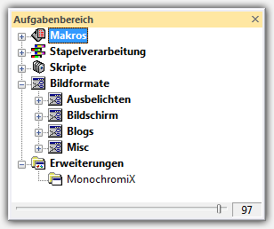 Taskbar Taskbar